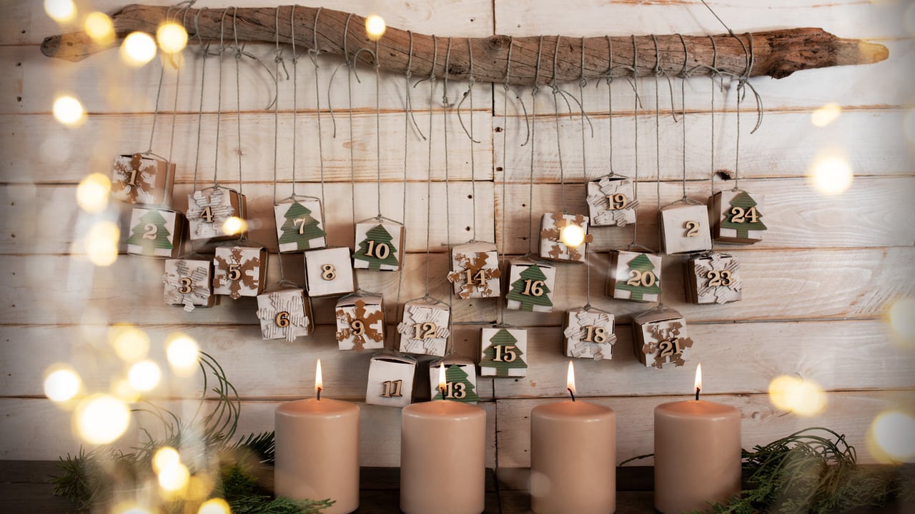 Die Adventszeit beginnt (© Muenz/Getty Images) desktop wallpaper