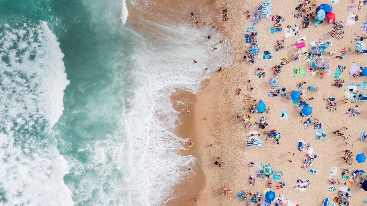 Asbury Park in New Jersey (© Patrick Morisson/Alamy) desktop wallpaper