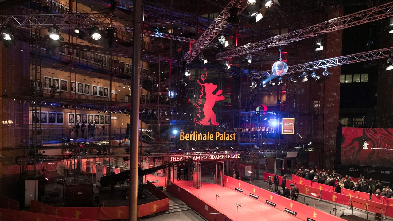 Berlinale, roter Teppich am Potsdamer Platz, Berlin (© Cineberg/Getty Images) desktop wallpaper