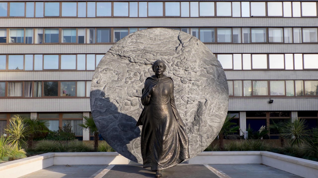 Statue of Mary Seacole, London, England (© Charles Bowman/Alamy Stock Photo) desktop wallpaper
