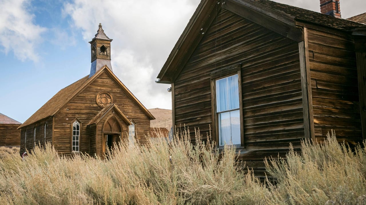 Bodie State Historic Park, Mono County, California (© Julien McRoberts/Tetra Images, LLC/Alamy) desktop wallpaper