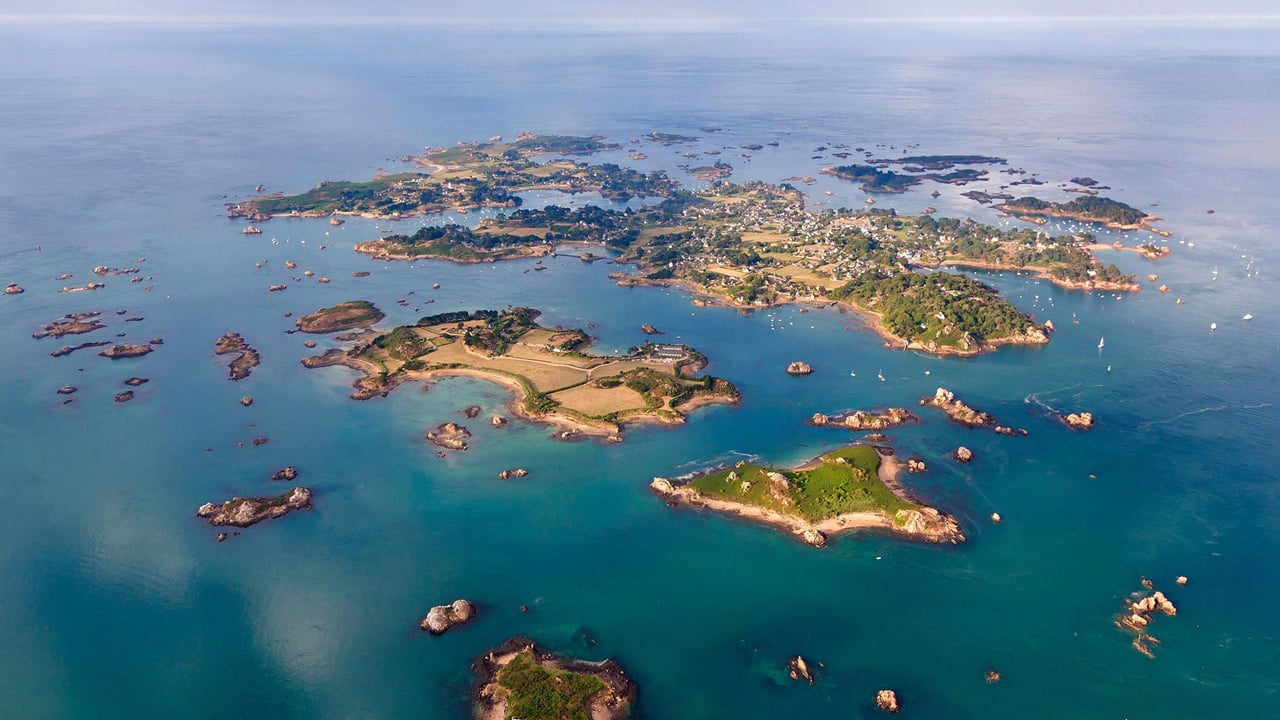 ブレア島, フランス コート=ダルモール (© LECLERCQ Olivier/hemis.fr/Alamy) desktop wallpaper