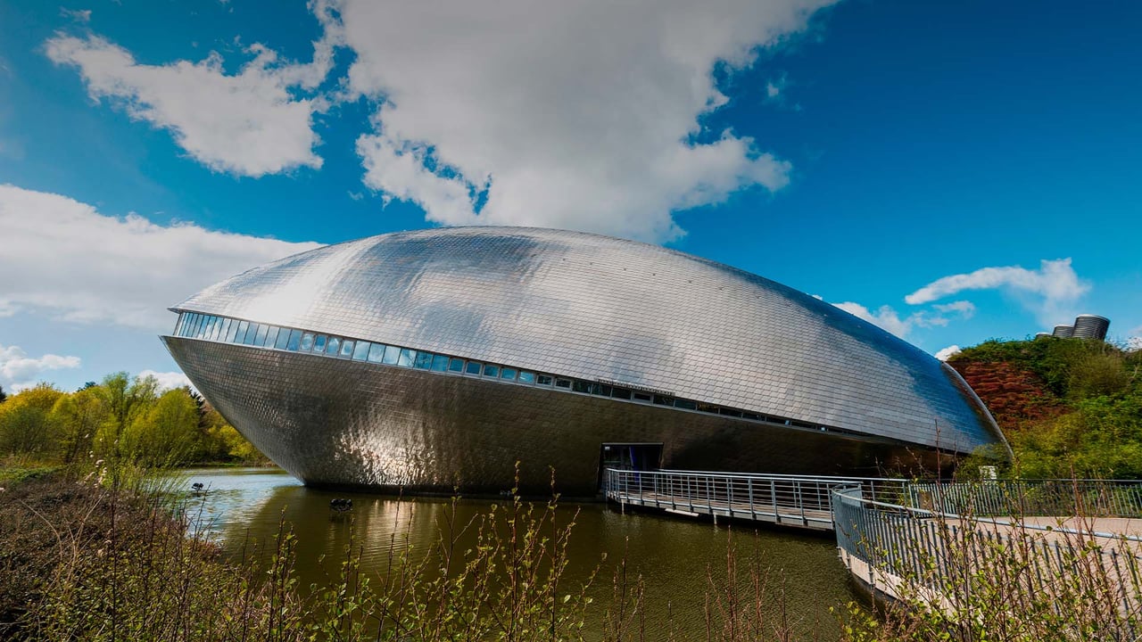 Universum Bremen, Science Center (© imageBROKER/Alamy Stock Photo) desktop wallpaper