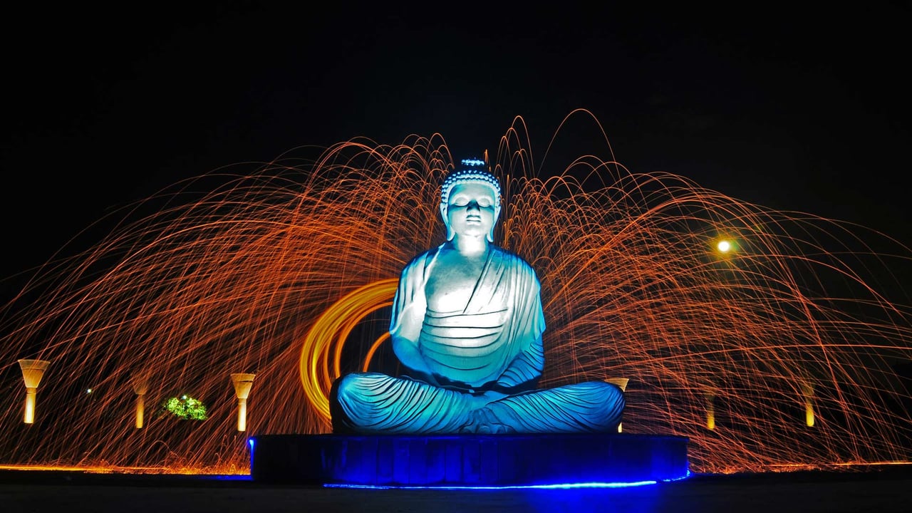 The Garden of Silence, Chandigarh (© Karun Sharma/Hindustan Times/Getty Images) desktop wallpaper