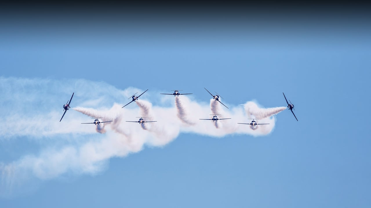 Canadian International Air Show at the Canadian National Exhibition, in Toronto, Ontario (© Tony Florio/Alamy Stock Photo) desktop wallpaper