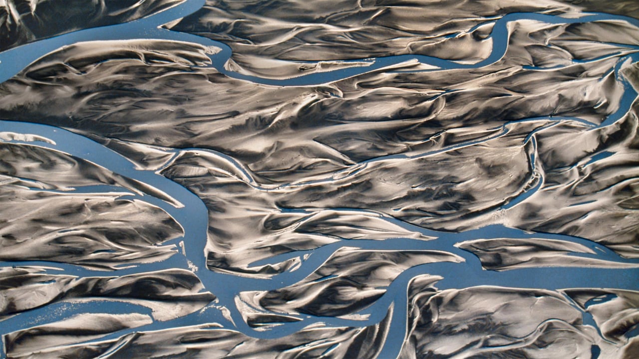 The Copper River Delta in Chugach National Forest, Alaska (© Frans Lanting/plainpicture) desktop wallpaper