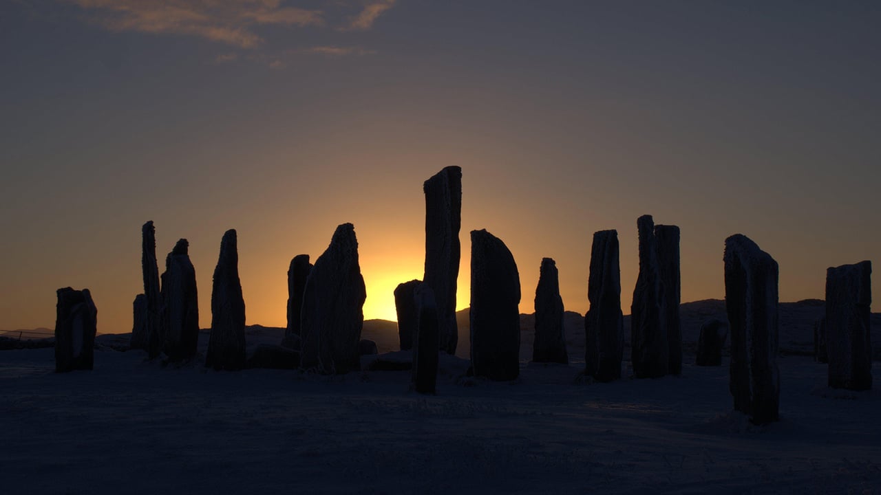 The Callanish Stones, Isle of Lewis, at sunset (© Neil MacConnell/Alamy Stock Photo) desktop wallpaper