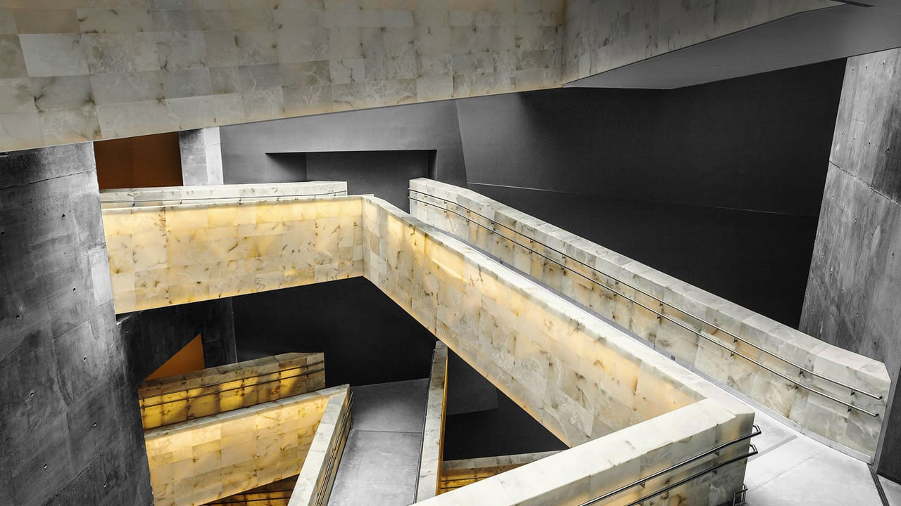 The Canadian Museum for Human Rights, Winnipeg (© Cavan Images/Alamy Stock Photo) desktop wallpaper