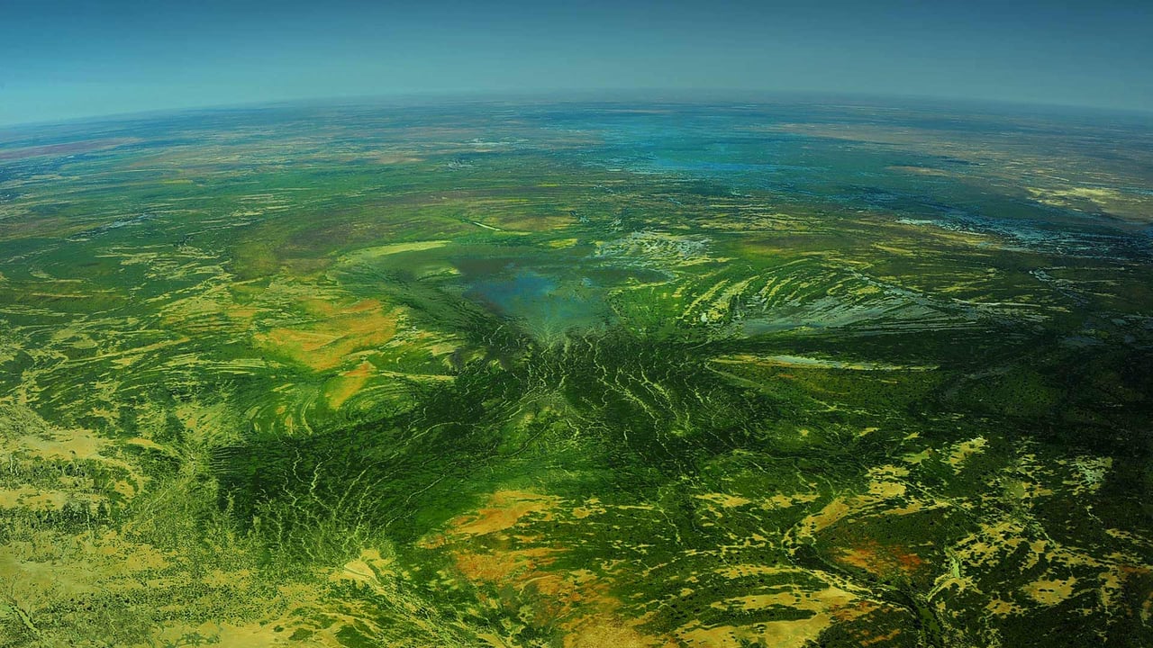 Channel Country, Outback Queensland, Australia (© Southern Lightscapes-Australia/Getty Images) desktop wallpaper