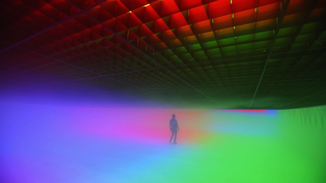 'Feelings are Facts,' by artist Olafur Eliasson and architect Ma Yansong, Beijing, China (© Feng Li/Getty Images News) desktop wallpaper