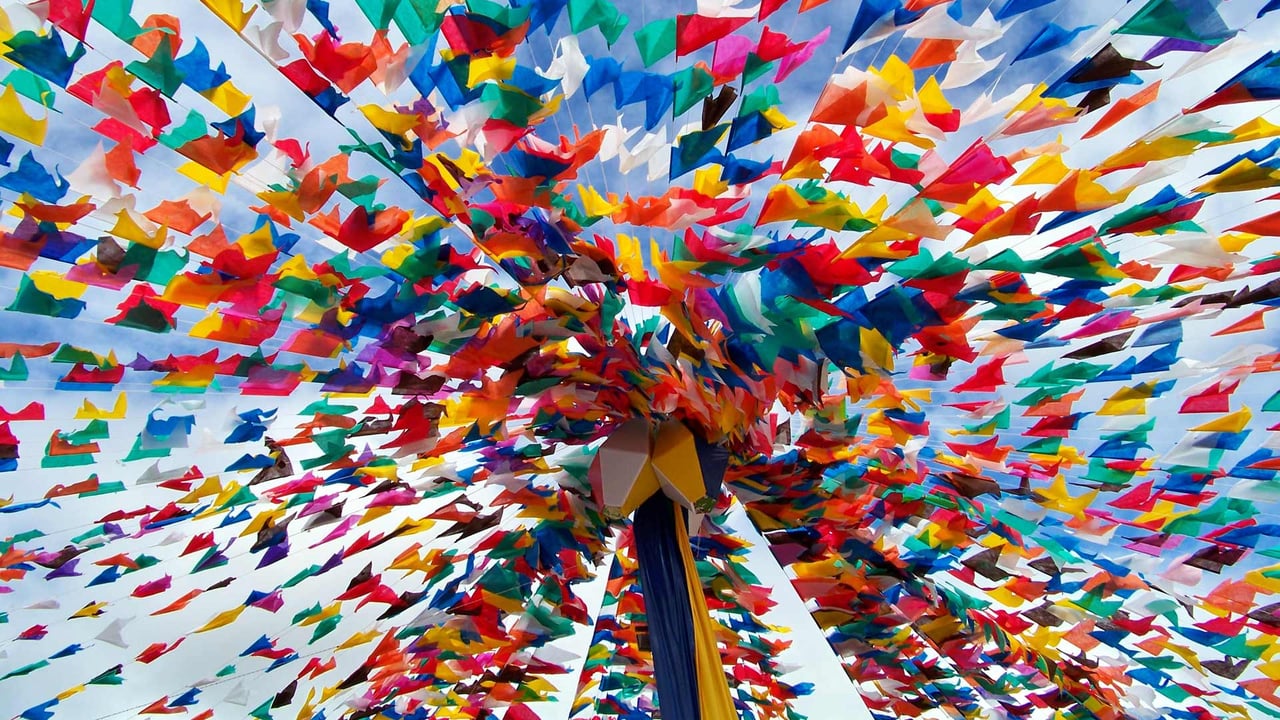 Festival no nordeste do Brasil (Bahia) (© Franz Tagore Photographer/Getty Images) desktop wallpaper