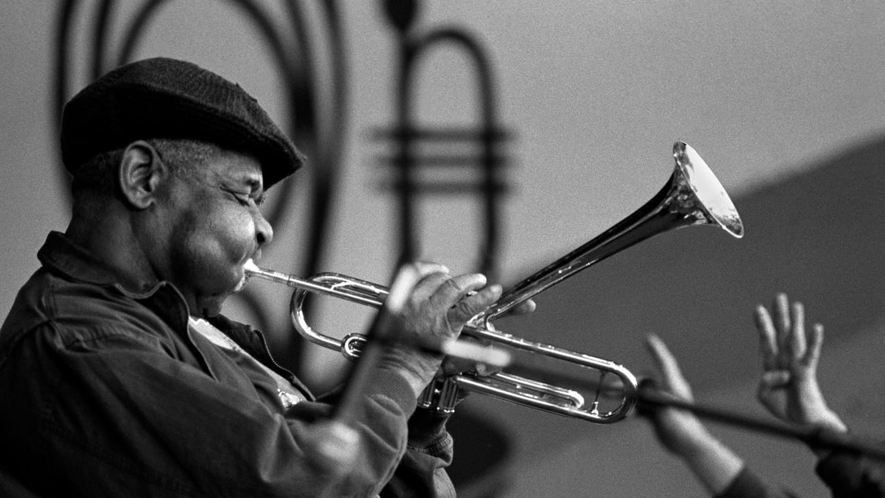 Dizzy Gillespie in 1990 at the 32nd Monterey Jazz Festival, California (© Craig Lovell/Eagle Visions Photography/Alamy) desktop wallpaper