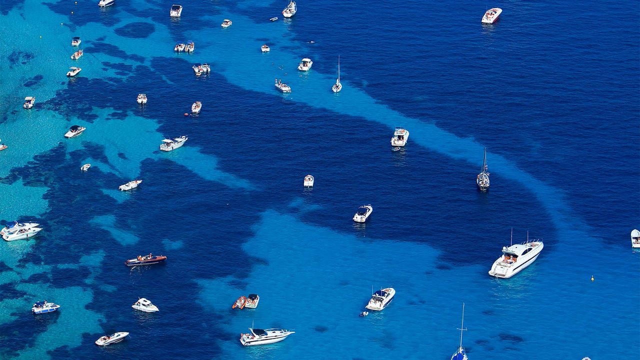 Îles de Lerins, Cannes, Côtes d’Azur (© Hemis/Alamy Stock Photo) desktop wallpaper