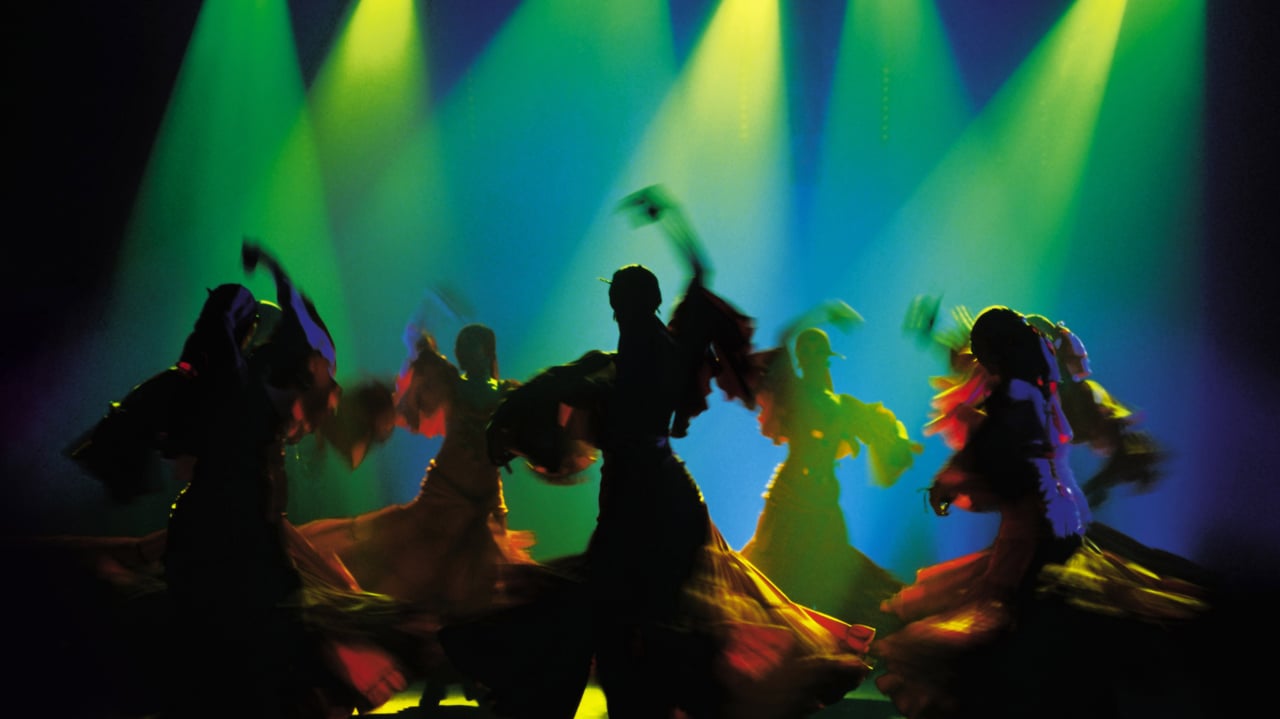 Flamenco dancers outside Palma de Majorca, Spain (© Torleif Svensson/Getty Images) desktop wallpaper