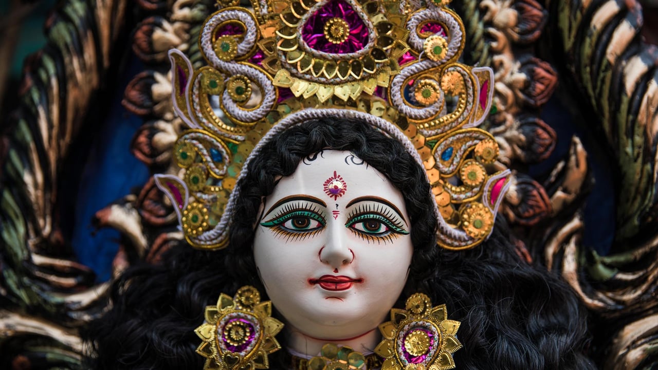 Idols of Hindu gods and goddesses in Kumortuli, Kolkata, India. (© Rob Pinney/Alamy Stock Photo) desktop wallpaper