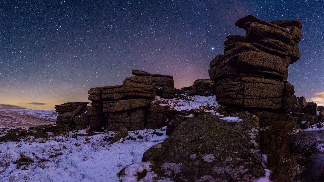 Great Staple Tor, Dartmoor National Park (© MattStansfield/E+/Getty Images) desktop wallpaper