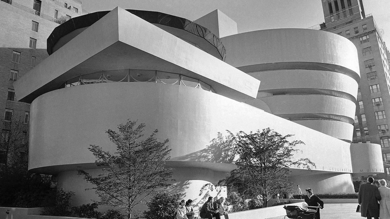 Solomon R. Guggenheim Museum in New York City, 1959 (© AP Photo/Harry Harris) desktop wallpaper
