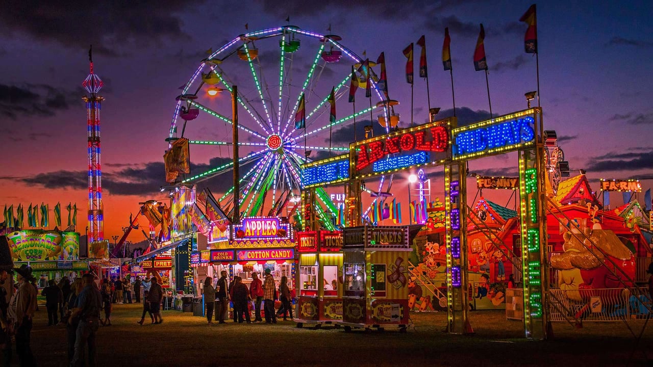 Hardee County Fair in Wauchula, Florida (© Oscar G. Davila/Getty Images) desktop wallpaper