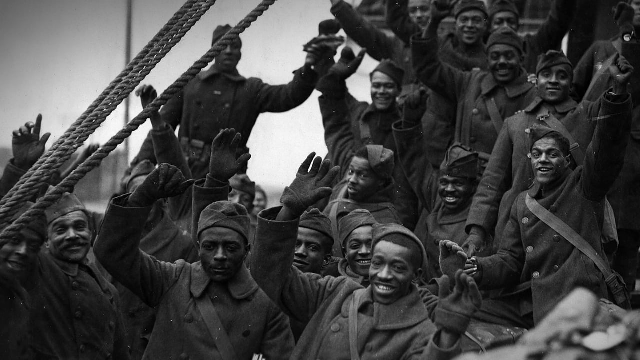 The 369th Infantry returns to New York City, 1919 (© Science History Images/Alamy) desktop wallpaper