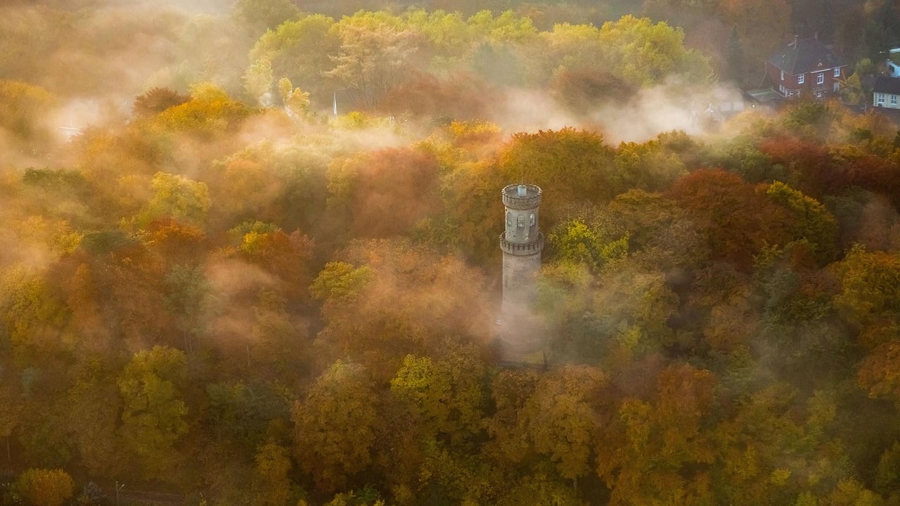 Helenenturm, Witten, Nordrhein-Westfalen (© Hans Blossey/age fotostock) desktop wallpaper