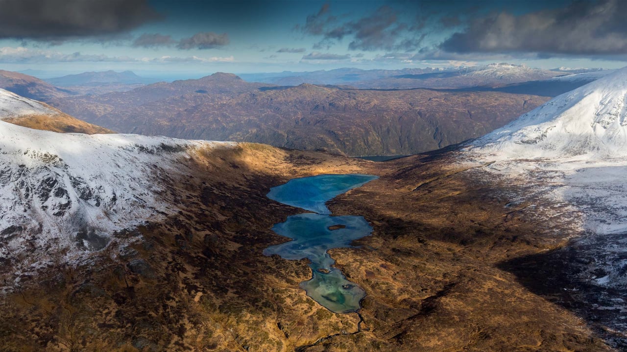 Kodiak National Wildlife Refuge, Kodiak Island, Alaska (© Ian Shive/Tandem Stills + Motion) desktop wallpaper