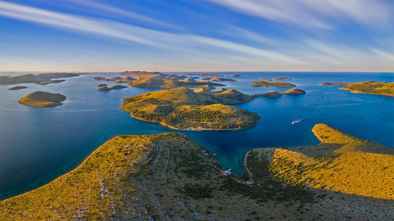 Kornati National Park, Croatia (© Anton Petrus/Getty Images) desktop wallpaper