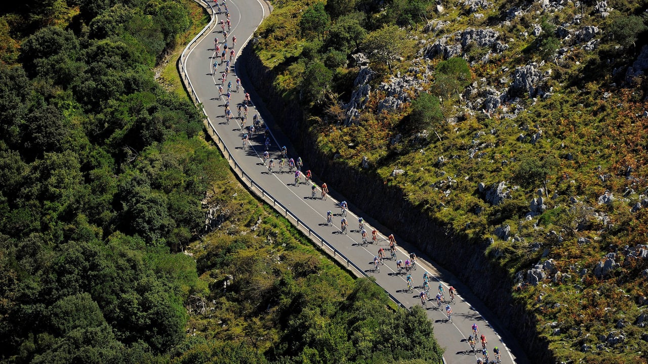 66.ª Vuelta a España 2011, Etapa 19, Noja - Bilbao, España (© Tim de Waele/Getty Images) desktop wallpaper