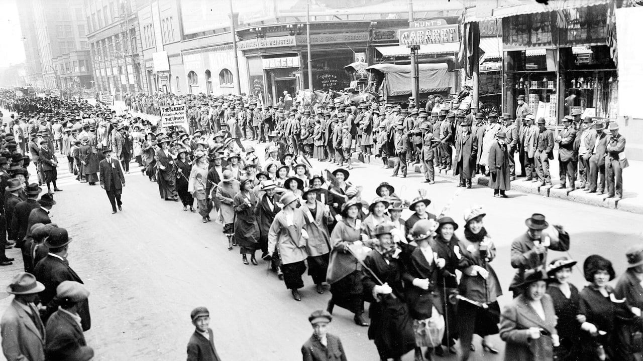 Amalgamated Clothing Workers of America in a Labor Day parade, May 1915, Chicago (© Chicago Sun-Times/Chicago Daily News collection/Chicago History Museum/Getty Images) desktop wallpaper