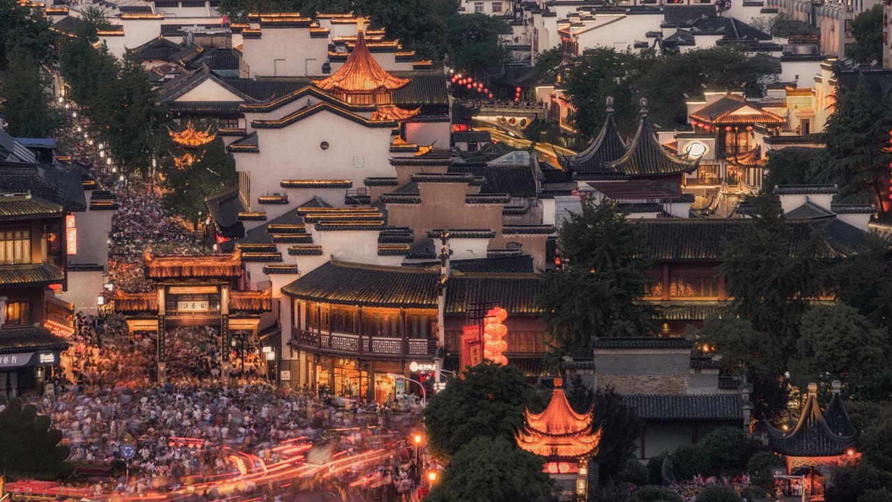【今日元宵节】祝大家平安健康,团团圆圆! (© Sino Images/Getty Images) desktop wallpaper