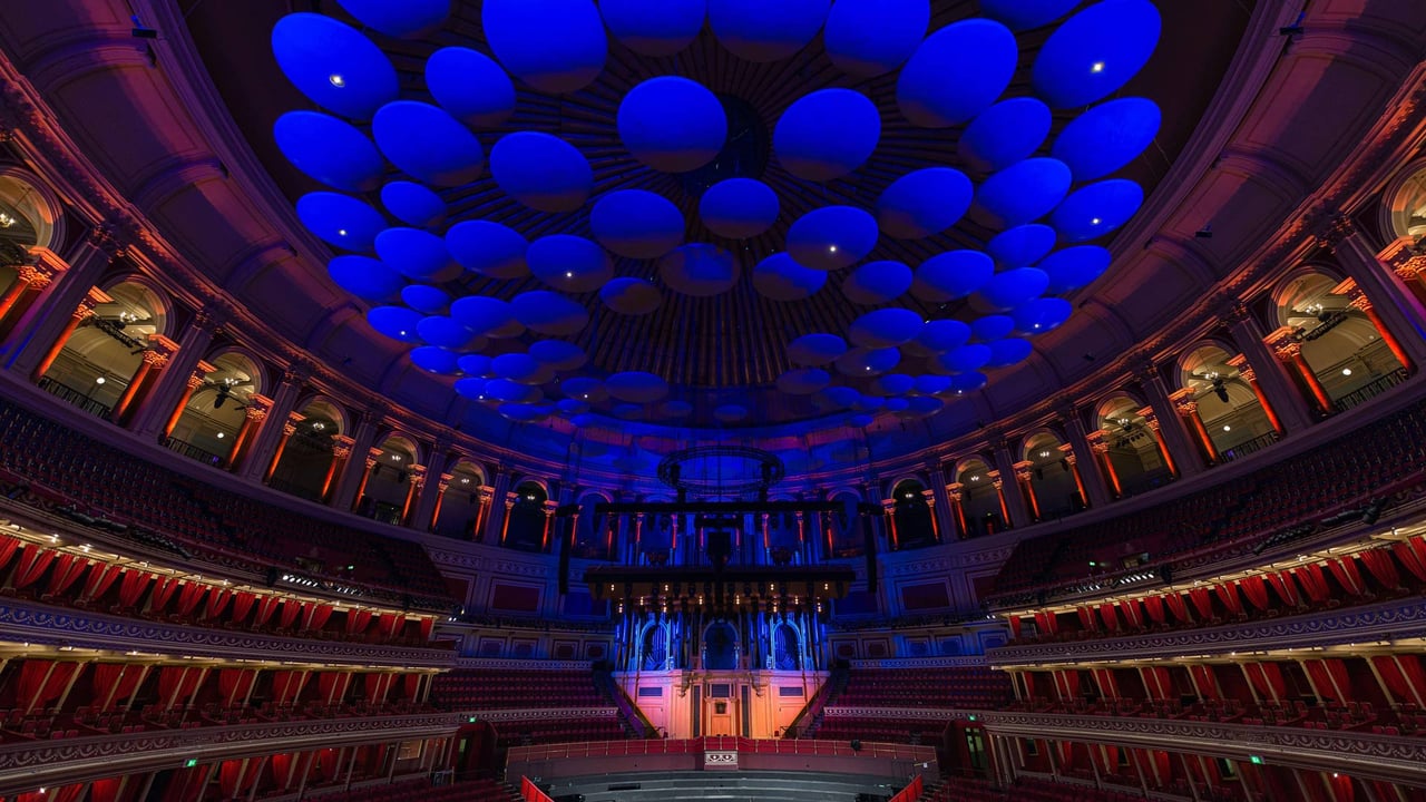 Royal Albert Hall, Kensington, London (© Katherine Young/Alamy Stock Photo) desktop wallpaper