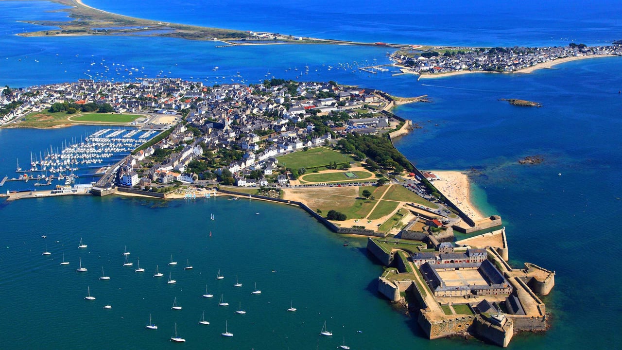 Citadelle de Port Louis, Lorient, Morbihan, France (© Philippe TURPIN/Getty Images) desktop wallpaper