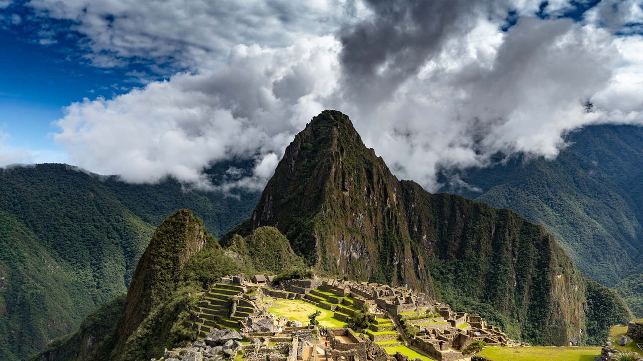Machu Picchu, Peru (© Dora Dalton/Getty Images) desktop wallpaper
