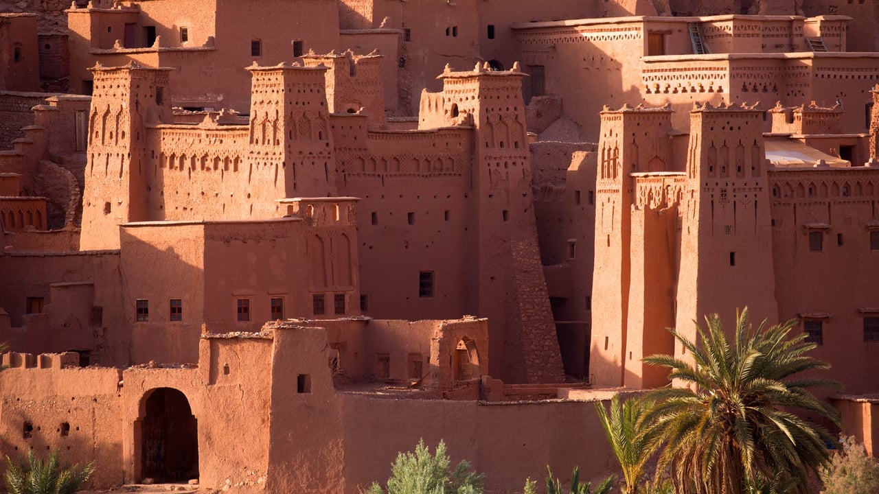 Aït Benhaddou, Morocco (© Grant Faint/Getty Images) desktop wallpaper
