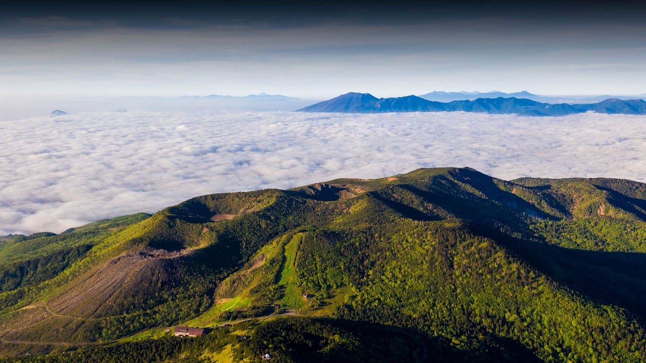 草津白根山, 群馬県 吾妻郡 (© Twenty47studio/Getty Images) desktop wallpaper