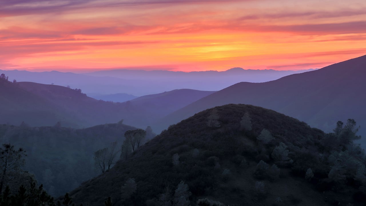 Mount Diablo State Park, California (© Yuval Helfman/Getty Images) desktop wallpaper