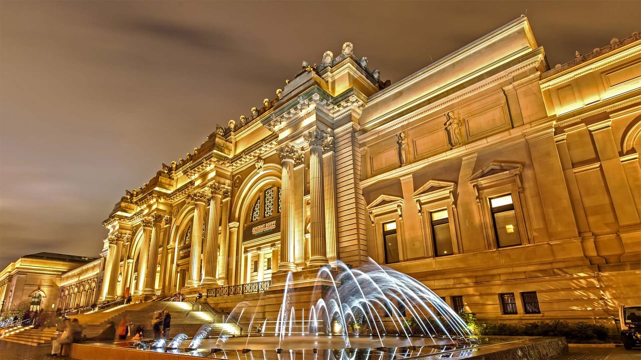 The Metropolitan Museum of Art in New York City (© Susanne Pommer/Shutterstock) desktop wallpaper