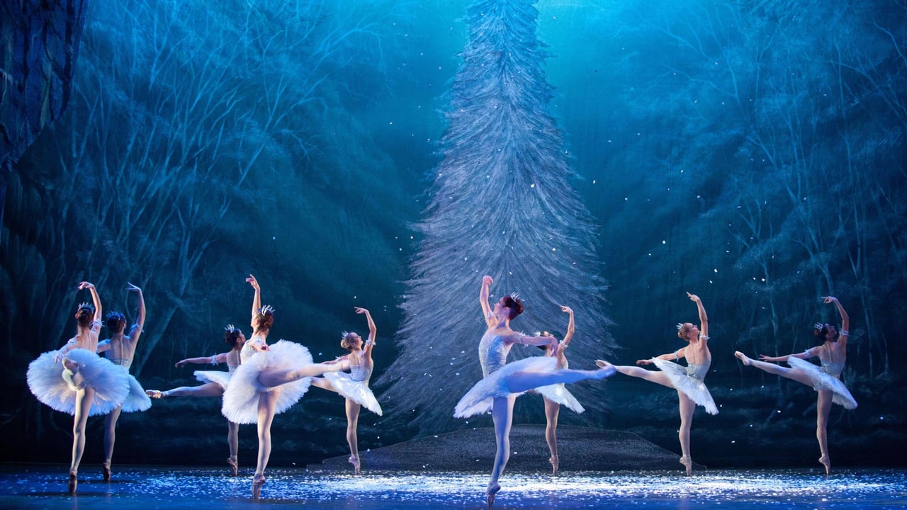 English National Ballet performing 'The Nutcracker' (© Caroline Holden/Alamy) desktop wallpaper
