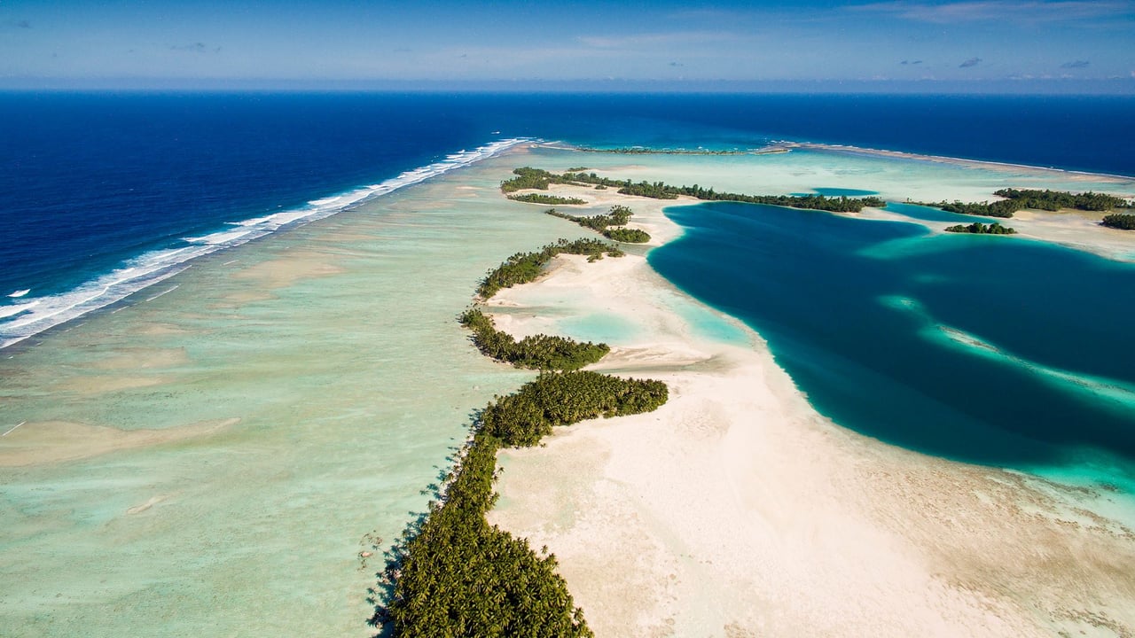 Palmyra Atoll National Wildlife Refuge, Central Pacific Ocean (© Ian Shive/Tandem Stills + Motion) desktop wallpaper