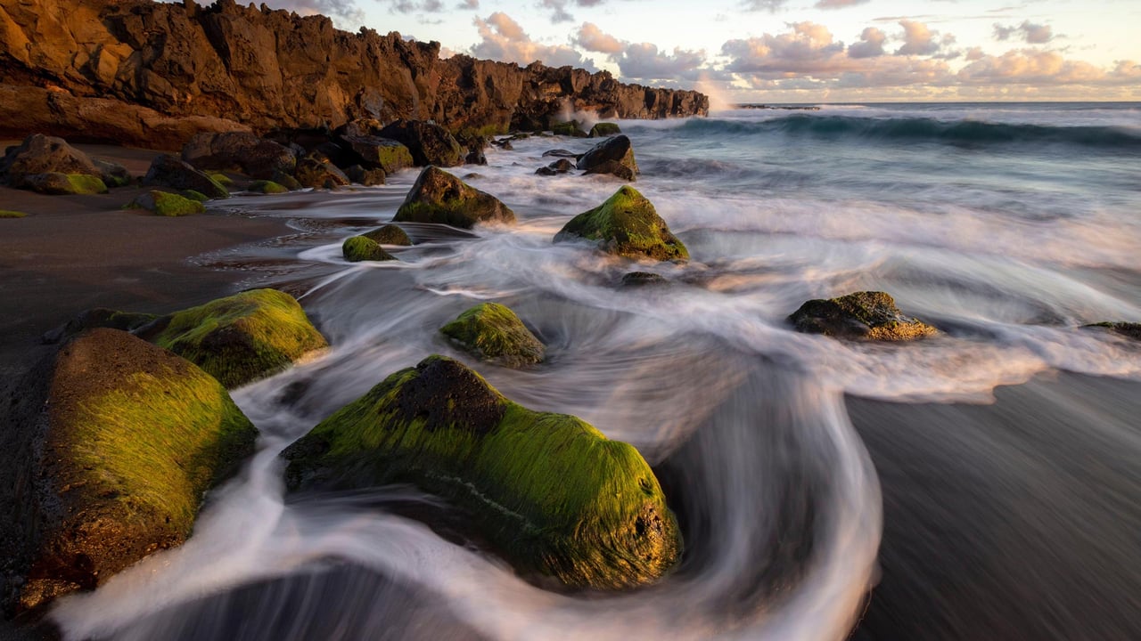Pointe du Diable, Saint Pierre, Parc national de la Réunion (© MONTICO Lionel/Hemis/Alamy Stock Photo) desktop wallpaper