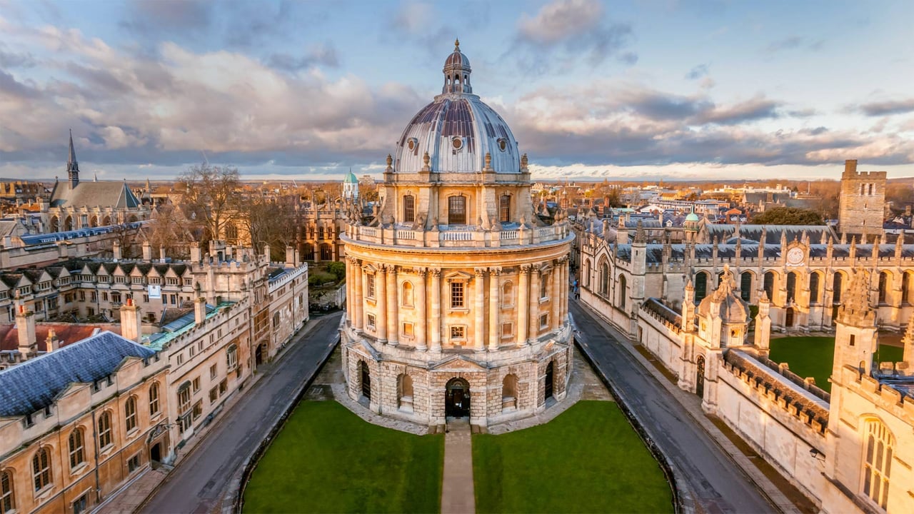 The Radcliffe Camera, Oxford, England, for Tolkien Reading Day (© Joe Daniel Price/Getty Images) desktop wallpaper