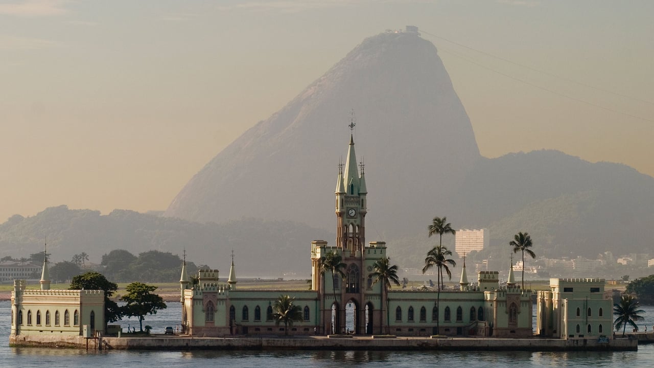 Palácio da Ilha Fiscal e Pão de Açúcar, Rio de Janeiro (© Rolf Richardson/Alamy Stock Photo) desktop wallpaper
