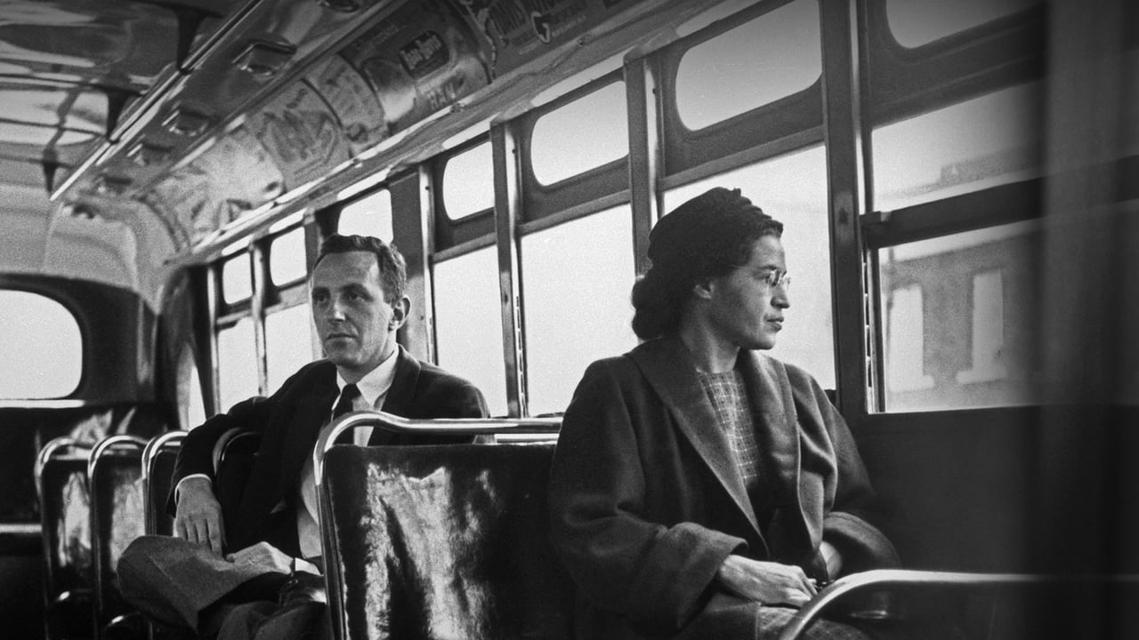 Rosa Parks sits in the front of a bus in Montgomery, Alabama, Dec 21, 1956 (© Bettmann Archive/Getty Images) desktop wallpaper