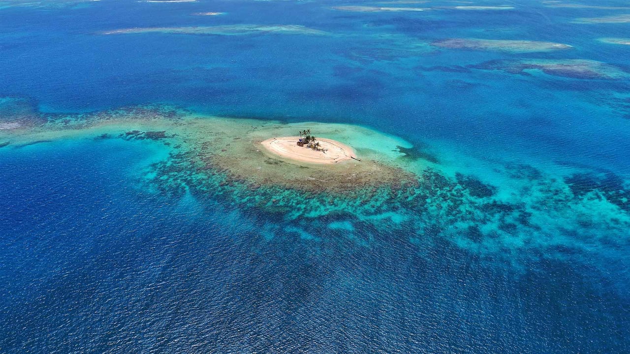 San Blas Islands, Panama (© bgremler/Shutterstock) desktop wallpaper