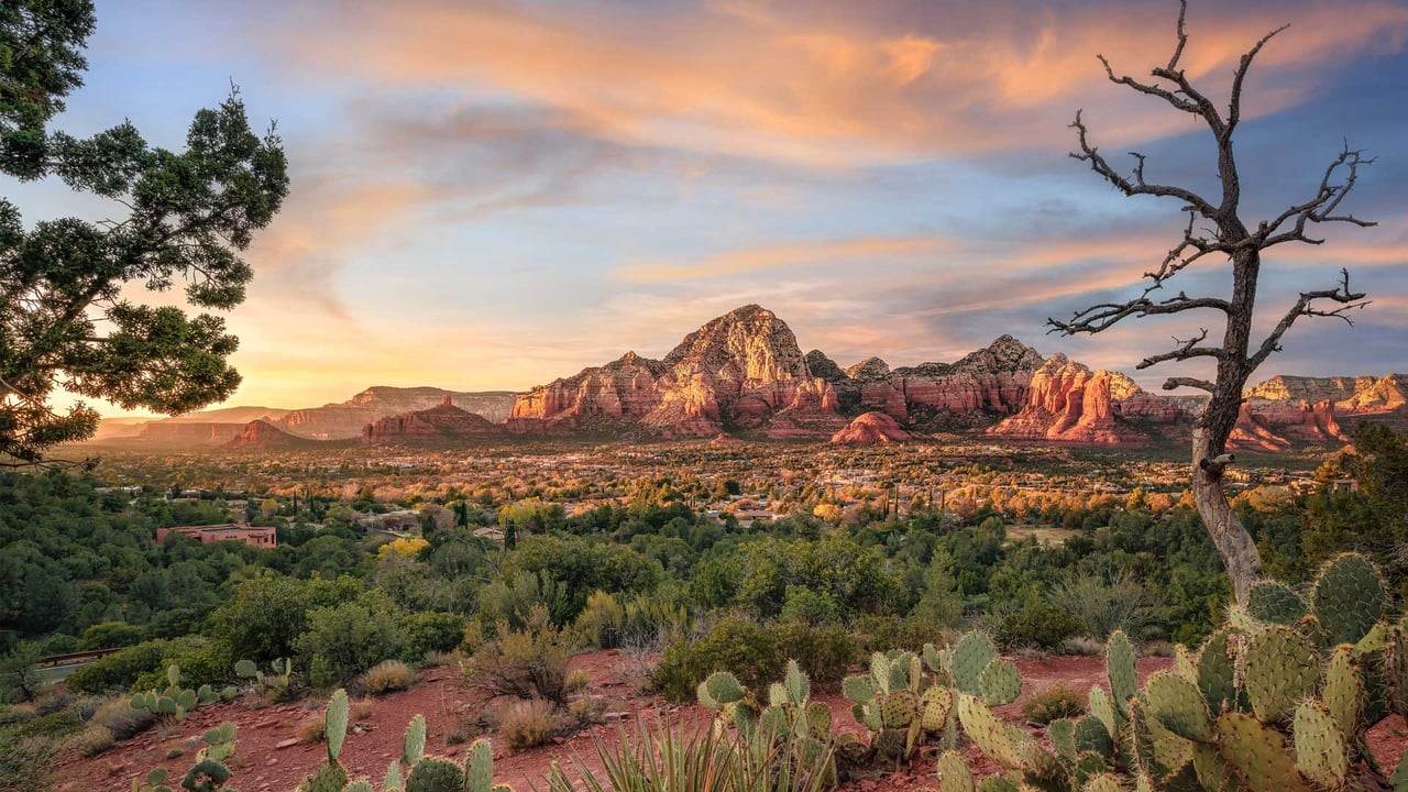 Sedona, Arizona (© Jonathan Ross/Getty Images) desktop wallpaper