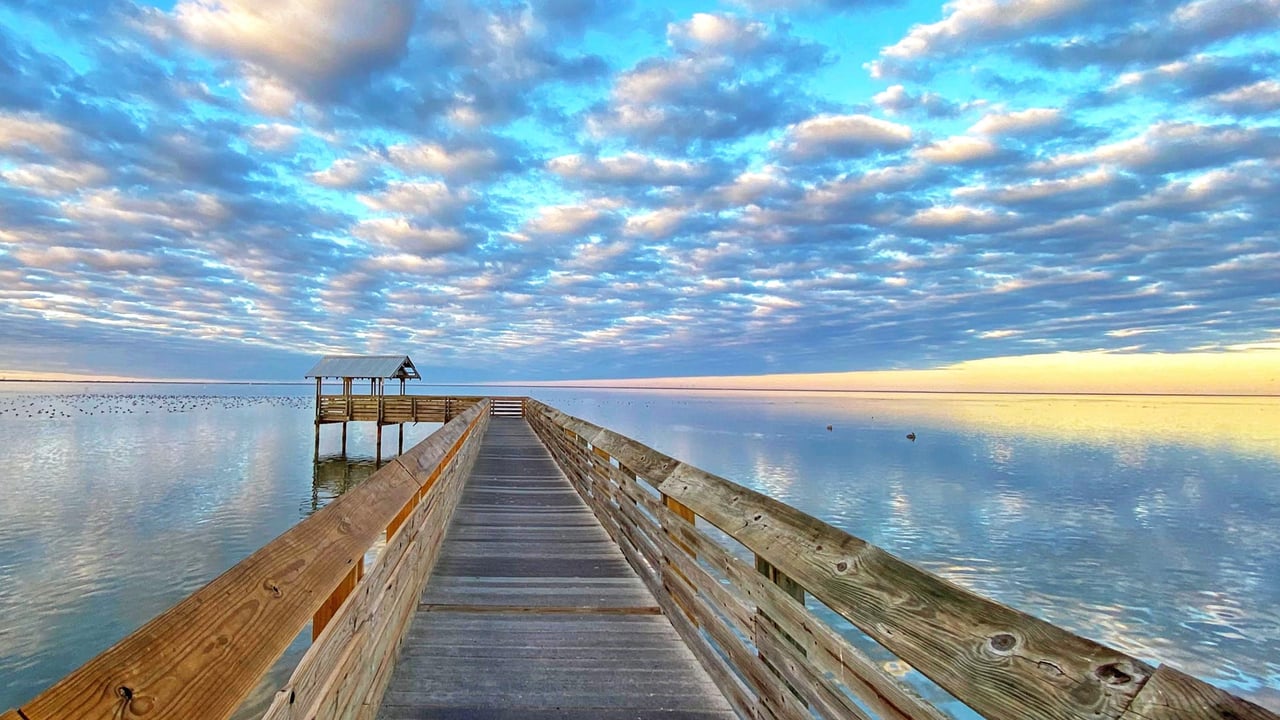 South Padre Island, Texas (© Jeff R Clow/Getty Images) desktop wallpaper