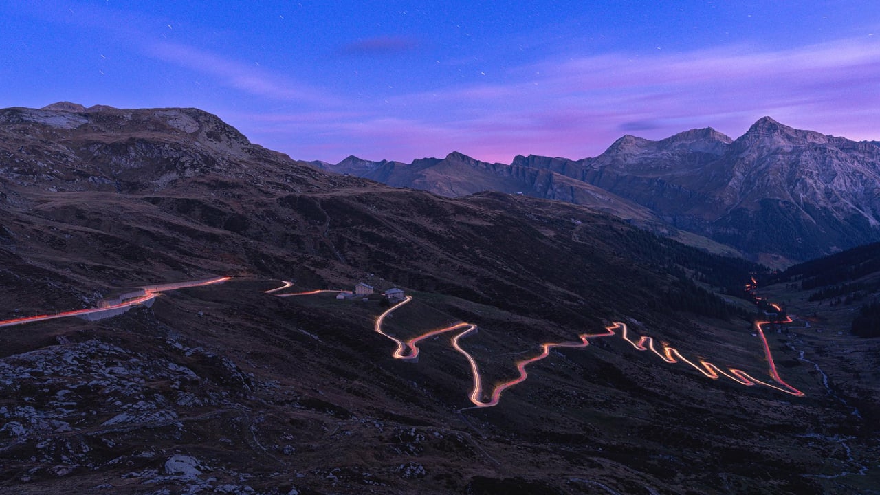 Splügen Pass, Graubünden, Switzerland (© Roberto Moiola/Getty Images) desktop wallpaper