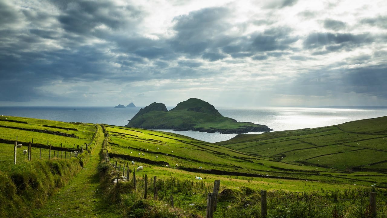 St. Finian's Bay, County Kerry, Ireland (© Atlantide Phototravel/Getty Images) desktop wallpaper