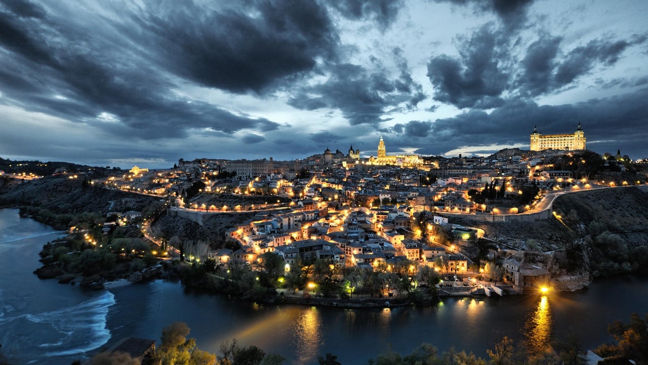 Toledo, Spain (© Carlos Fernandez/Getty Images) desktop wallpaper