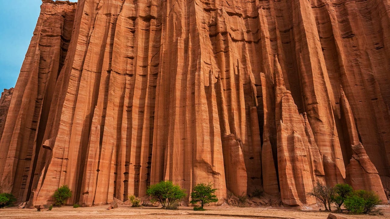 Talampaya National Park, La Rioja province, Argentina (© Gonzalo Azumendi/Getty Images) desktop wallpaper