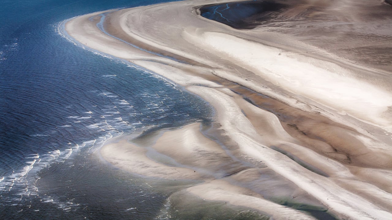 石勒苏益格-荷尔斯泰因州瓦登海国家公园,德国 (© 3quarks/Getty Images) desktop wallpaper